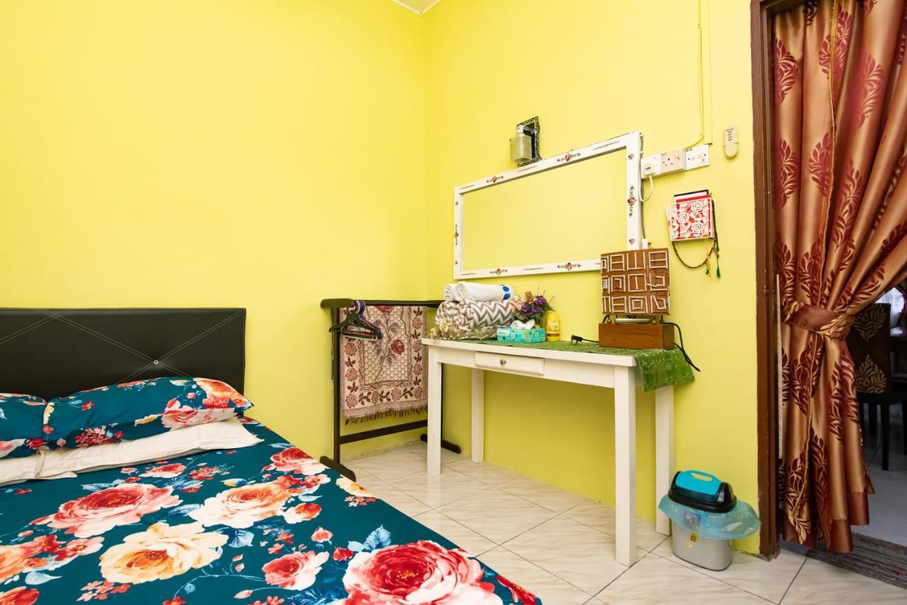 Tamu Nor Homestay Kuantan Exterior photo