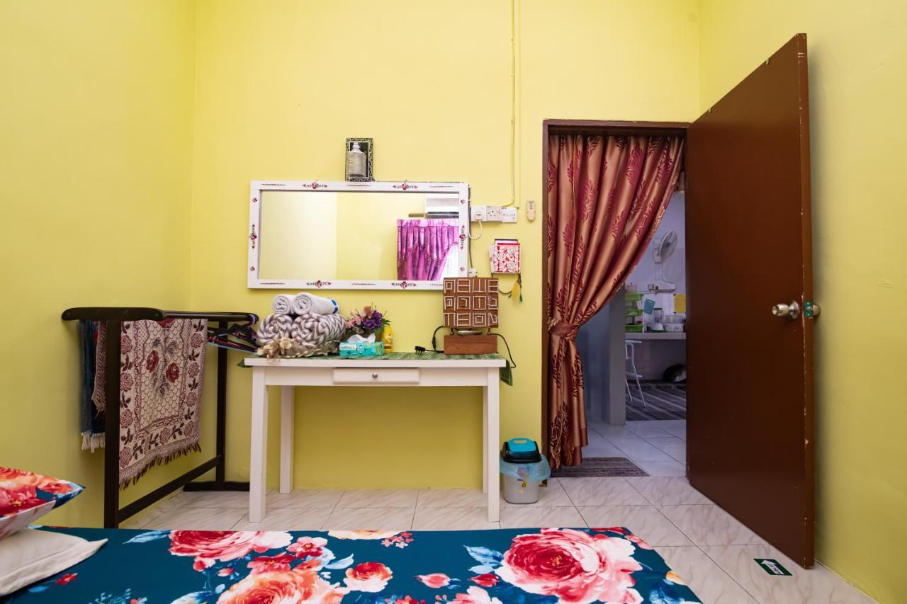 Tamu Nor Homestay Kuantan Exterior photo